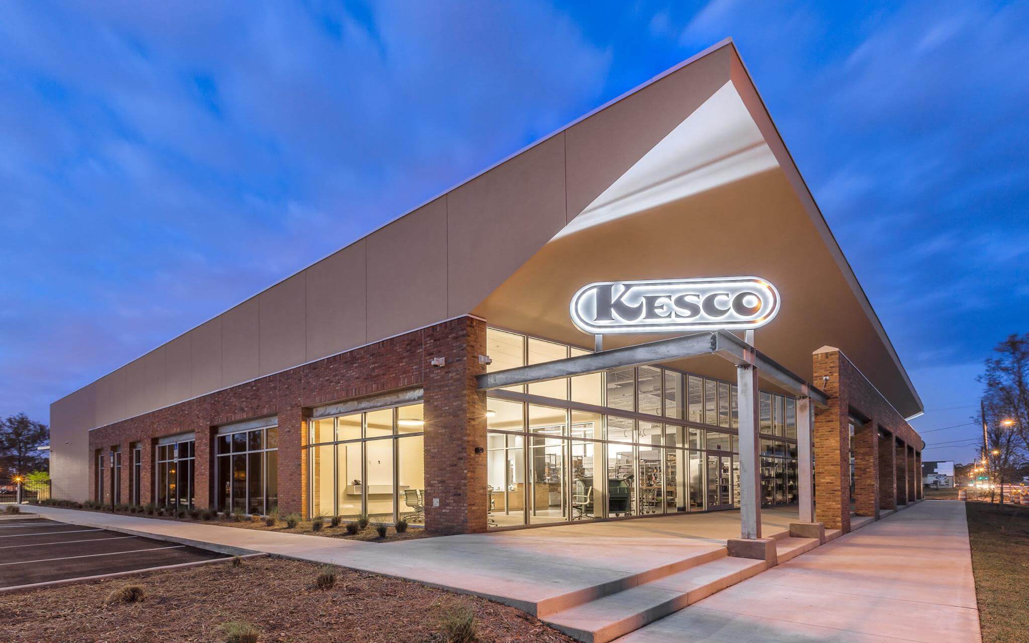 Kesco, It's Where the Chefs Go: Kesco Kitchen Supply offers